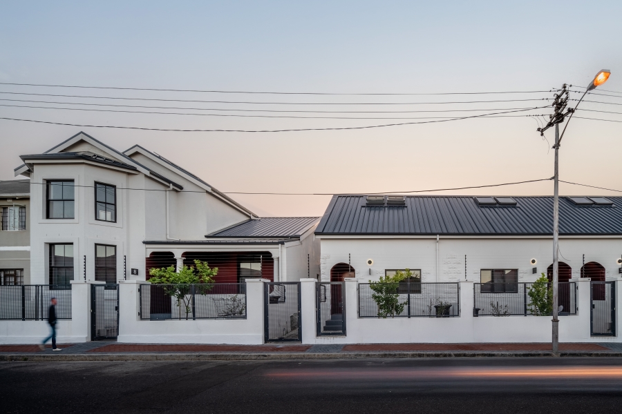 36 Bedroom Property for Sale in Observatory Western Cape